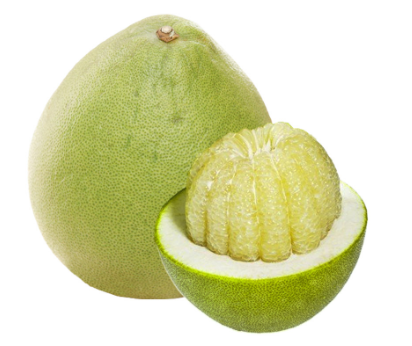 Hình 1: Bưởi năm roi