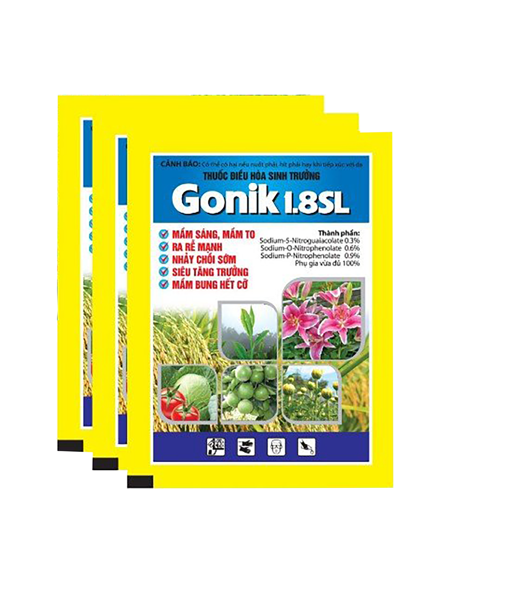 GONIK 1 gonik